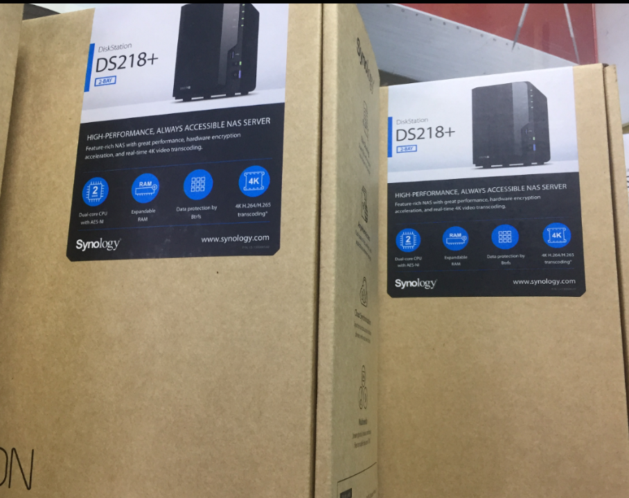 群暉中小企業(yè)文件共享解決方案、同步備份